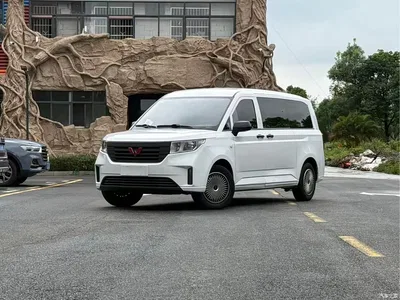 2021 Wuling Motors Wuling Journey Model 1.5T Manual Comfort, фото 1, лот 11167322