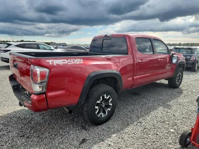 2022 TOYOTA TACOMA TRD OFF-ROAD, фото 3, лот 10506430