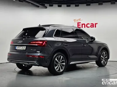 2023 Audi Q5 45 TFSI Quattro, фото 1, лот 10087728