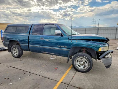 1997 DODGE RAM 1500 REGULAR CAB, фото 4, лот 10968822