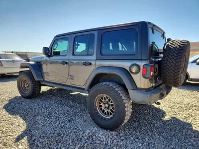 2021 JEEP WRANGLER UNLIMITED SPORT, фото 2, лот 10897099