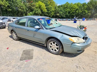 2006 FORD TAURUS SEL, фото 4, лот 10507230
