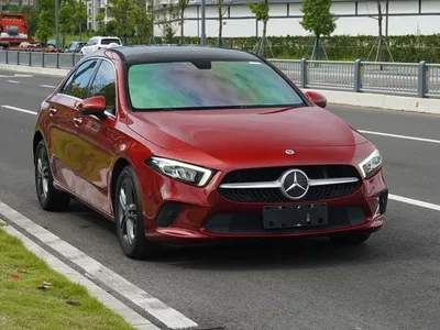 2019 Mercedes-Benz A-Class A 200 L, фото 3, лот 11211846