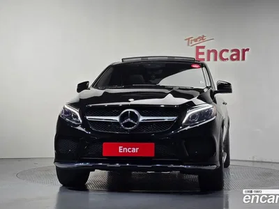 2017 Mercedes-Benz GLE-Class GLE350 d 4MATIC Coupe, фото 3, лот 10781010