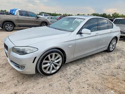 2012 BMW 535 I, фото 1, лот 10819712