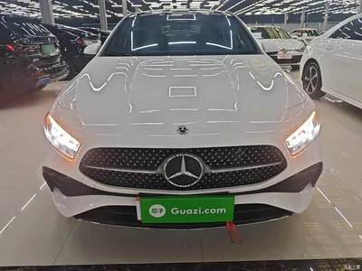 2023 Mercedes-Benz A-Class A 200 L Fashion, фото 3, лот 11198315
