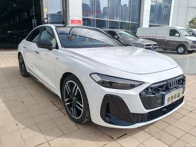 2025 Audi A5L 2.0T Sport Edition quattro, фото 3, лот 10469220