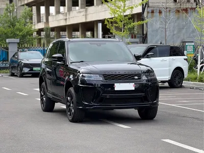 2014 Land Rover Range Rover Sport 3.0 SC V6 HSE, фото 3, лот 10337077