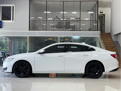 2019 Chevrolet Malibu XL 535T CVT Connected Edition, фото 3, лот 10379890
