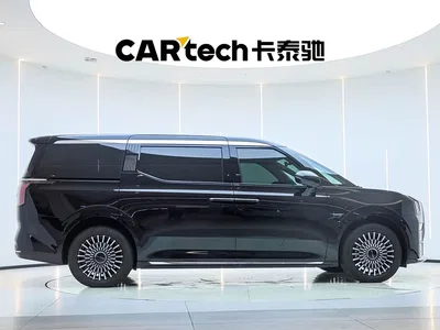 2024 ZEEKR 009 7-Seat Aisle Version 108kWh, фото 3, лот 10886435