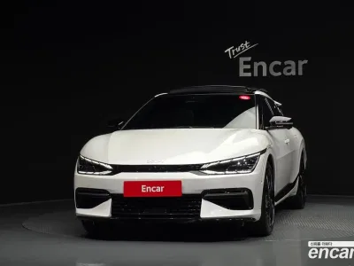 2023 Kia EV6 Long Range 4WD, фото 3, лот 10330839