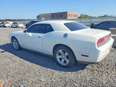 2013 DODGE CHALLENGER SXT, фото 2, лот 10801714