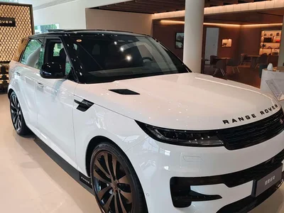 2026 Land Rover Range Rover Sport, фото 3, лот 10402083