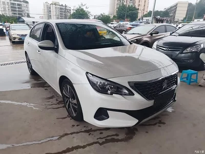 2019 Peugeot 408 360THP Auto Luxury Edition China VI, фото 4, лот 11190336