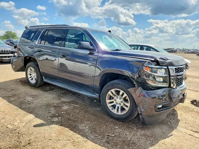 2015 CHEVROLET TAHOE K1500 LT, фото 4, лот 10706238