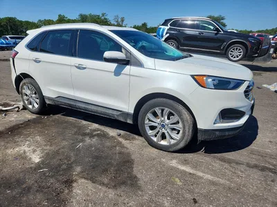 2022 FORD EDGE TITANIUM, фото 4, лот 10531852