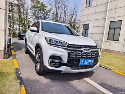 2020 Chery Tiggo 8 Facelift 290TGDI Auto Luxury Edition, фото 2, лот 10334159