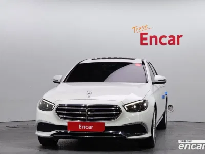 2021 Mercedes-Benz E-Class E250 Exclusive, фото 2, лот 10075776