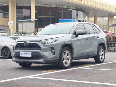 2020 Toyota RAV4 Rongfang 2.0L CVT 2WD Trend Edition, фото 1, лот 10269681