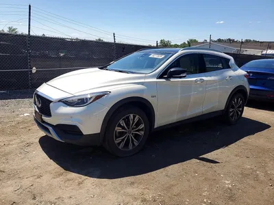 2019 INFINITI QX30, фото 1, лот 10882529