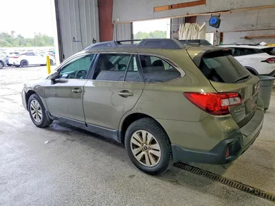 2018 SUBARU OUTBACK 2.5I PREMIUM, фото 2, лот 10563439