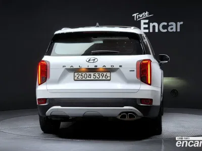 2020 Hyundai Palisade Diesel 2.2 4WD, фото 4, лот 10150889
