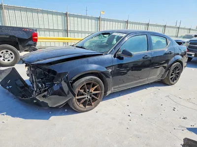 2014 DODGE AVENGER SE, фото 1, лот 10803536