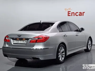 2012 Hyundai Genesis BH 330 GRAND, фото 2, лот 10121809