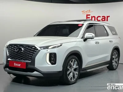 2019 Hyundai Palisade Diesel 2.2 4WD, фото 1, лот 10155400