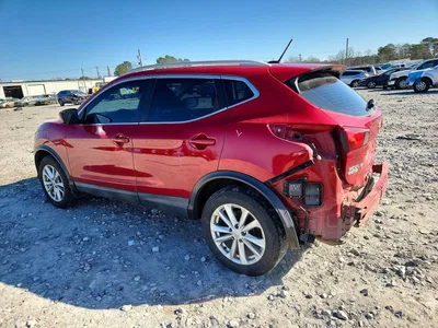 2018 NISSAN ROGUE SPORT S, фото 2, лот 10763047