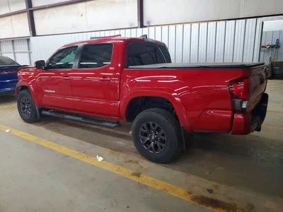 2023 TOYOTA TACOMA SR5 V6, фото 2, лот 10542300