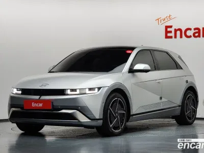 2025 Hyundai Ioniq5 Long Range, фото 1, лот 10423376