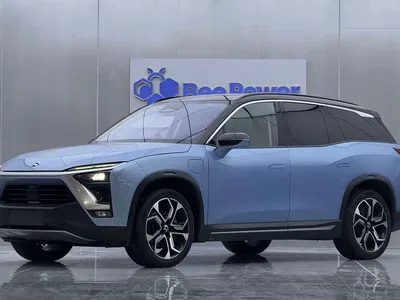 2018 NIO ES8 Founder Edition, фото 1, лот 10364917