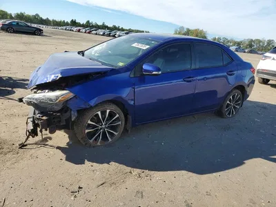 2017 TOYOTA COROLLA SE, фото 1, лот 11305204