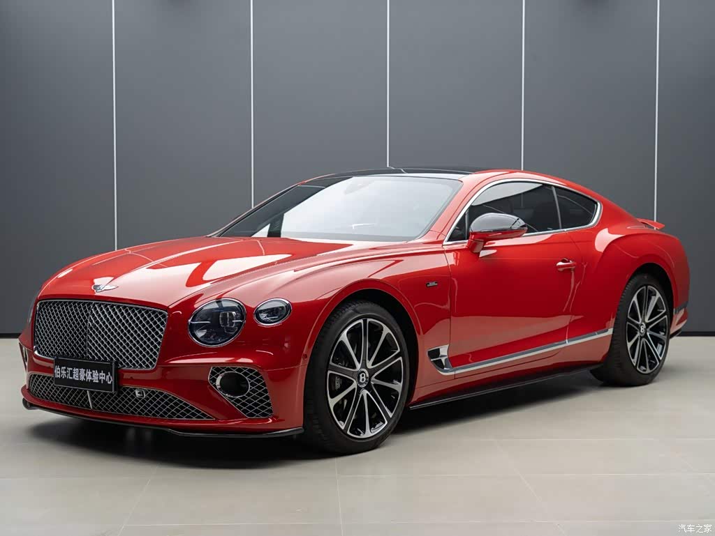 2022 Bentley Continental 4.0T GT V8 Mulliner, фото 2, лот 11199289