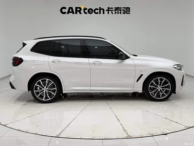 2023 BMW X3 Facelift xDrive30i Leading M Night Package, фото 4, лот 10460644