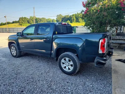 2018 GMC CANYON SLE, фото 2, лот 10807526