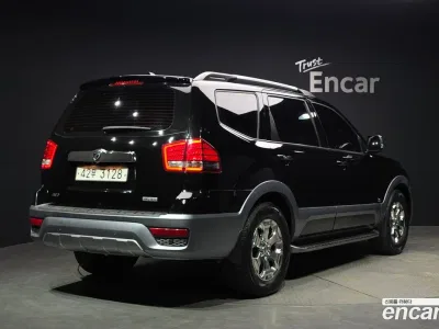 2017 Kia Mohave Diesel 3.0 4WD, фото 1, лот 10088202
