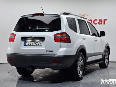 2014 Kia Mohave 4WD KV 300, фото 1, лот 10088380