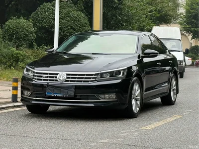 2017 Volkswagen Passat 280TSI DSG Prestige, фото 3, лот 11136256