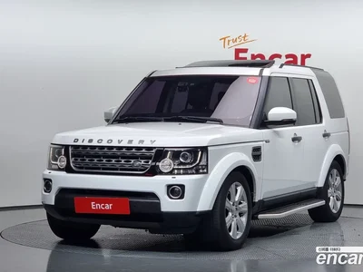2016 Land Rover Discovery 3.0 SDV6 SE, фото 1, лот 10112574