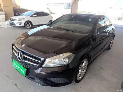 2013 Mercedes-Benz A-Class (Import) A 180 Fashion, фото 1, лот 10287306