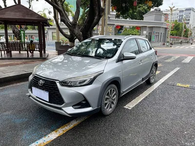 2021 Toyota YARiS L Zhi Xuan Zhi Xuan X 1.5L CVT Leading Edition, фото 1, лот 10328233