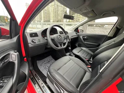 2016 Volkswagen Polo 1.4L Automatic Trend, фото 3, лот 10464662