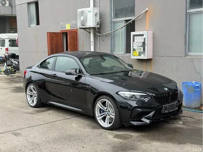2018 BMW M2 Thunder Edition, фото 2, лот 10766102