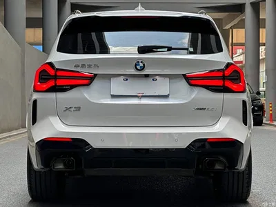 2023 BMW X3 xDrive30i Leading M Night Package, фото 4, лот 11532381
