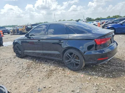 2018 AUDI A3 PREMIUM, фото 2, лот 10852376