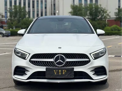 2022 Mercedes-Benz A-Class Facelift III A 200 L Sport Sedan Fashion, фото 2, лот 10301910