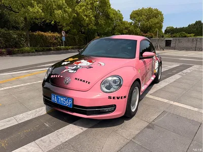 2014 Volkswagen Beetle 1.2TSI Fashion Edition, фото 1, лот 10474045