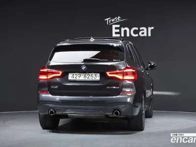 2019 BMW X3 xDrive 30d M Sport, фото 4, лот 11261211